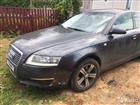 Audi A6 2.4CVT, 2005, 