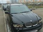 BMW X5 4.4AT, 2004, 