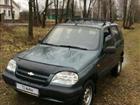 Chevrolet Niva 1.7, 2007, 84500