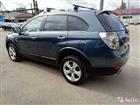 Chevrolet Captiva 2.0, 2008, 172000