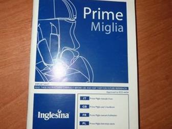    Inglesina Prime Miglia,  9  36  ( 9   11 )   ,      , ,  