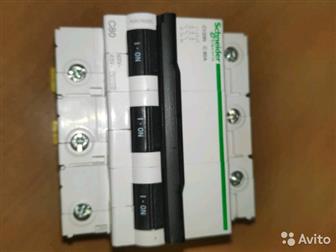     Schneider Electric C80A C120N 3 ,   ,       ,       