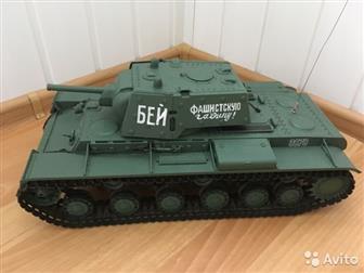   Russia KV-1-       1:16,       ,       