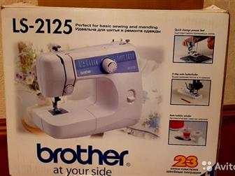   brother LS-2125   , ,     , ,   , ,  