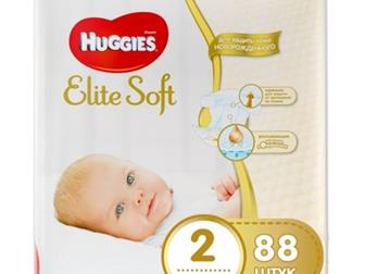  Huggies   Elite Soft 2 3-6 88:   