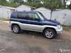 Mitsubishi Pajero Pinin 1.8�AT, 1999, �����������