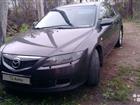 Mazda 6 1.8, 2007, 