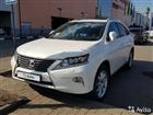 Lexus RX 3.5�CVT, 2012, �����������