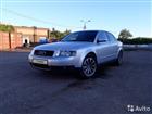 Audi A4 1.8���, 2002, �����
