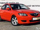 Mazda 3 1.6�AT, 2007, �����