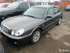 Hyundai Sonata 2.0, 2007, 