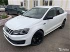 Volkswagen Polo 1.6AT, 2019, 