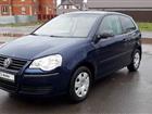 Volkswagen Polo 1.4, 2008, 