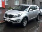 KIA Sportage 2.0, 2010, 