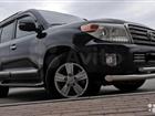 Toyota Land Cruiser 4.5AT, 2013, 