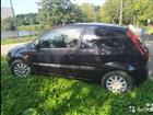 Ford Fiesta 1.6, 2007, 