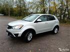 SsangYong Actyon 2.0AT, 2014, 