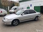 KIA Spectra 1.6, 2008, 