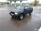 Opel Frontera 2.2, 1998, 