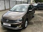 Volkswagen Polo 1.6AT, 2018, 