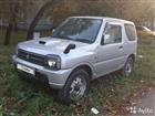 Suzuki Jimny 0.7AT, 2010, 