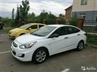 Hyundai Solaris 1.6AT, 2013, 