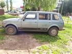 LADA 4x4 (����) 1.7���, 2006, �����������