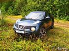 Nissan Juke 1.6, 2011, 