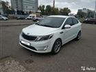 KIA Rio 1.6AT, 2014, 