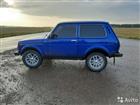 LADA 4x4 (����) 1.6���, 2003, �����������