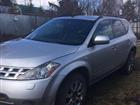 Nissan Murano 3.5CVT, 2007, 140000