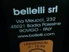  Bellelli 0-18