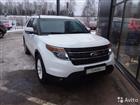 Ford Explorer 3.5�AT, 2013, 92�000���