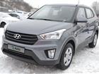 Hyundai Creta 1.6AT, 2019, 2