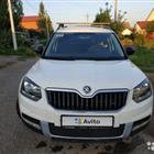 Skoda Yeti 1.6 ��, 2015, �����������