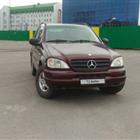Mercedes-Benz M-����� 2.3 ��, 1998, �����������