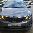 KIA Rio 1.4 AT, 2016, �����
