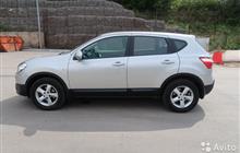 Nissan Qashqai 1.6CVT, 2013, 