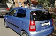 KIA Picanto 1.0, 2008, 