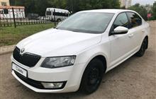 Skoda Octavia 1.2AMT, 2013, 