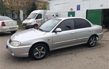 KIA Spectra 1.6, 2008, 