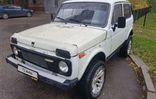 LADA 4x4 () 1.6, 1994, 