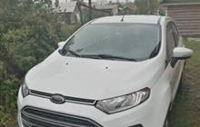 Ford EcoSport 1.6, 2016, 