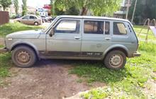 LADA 4x4 () 1.7, 2006, 