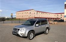 Nissan X-Trail 2.0, 2012, 