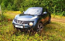 Nissan Juke 1.6, 2011, 