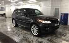 Land Rover Range Rover Sport 4.4AT, 2015, 85000