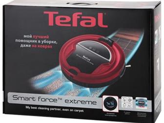 - Tefal Smart Force Extreme RG7133RH  	-  	4  	   	    