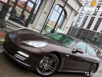 MADE IN GERMANYPorsche Panamera 4S!  ,  !  ,     !   !   