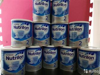   Nutrilon Comfort 2  6  12 ,     ,   5    450   ,     ĸ 85 , :  